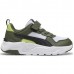 PUMA Trinity 2 sneakers παιδικό 403705-14 πράσινο
